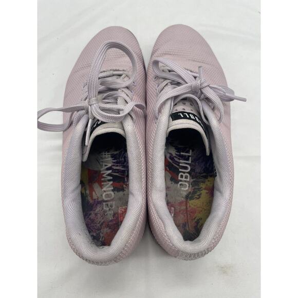 NOBULL PROJECT Lavender Splatter Trainer CrossFit‎ Running Unisex W11.5 M10 main image 9
